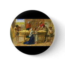 The Carpenter's Shop by John Everett Millais Pins