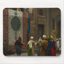 The Carpet Merchant, c.1887 (oil on canvas) Mousepads