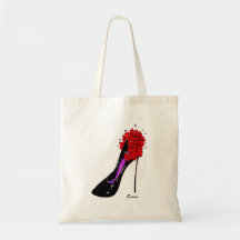 The Carrie Bradshaw Tote Tote Bags