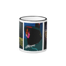 The Carrie Titanic Adventure Mug