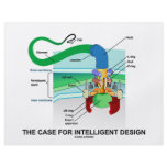 The Case For Intelligent Design (Flagellum) flyers