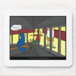 The Case of the Negligent Daddy Mouse Pad