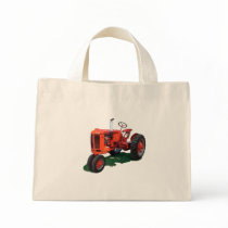The Case VAC Tote Bags