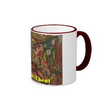 the casino cheat  coffee mug