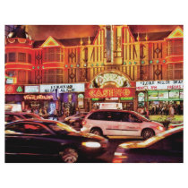 The Casino Flyer