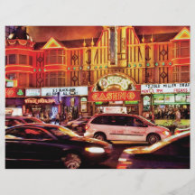 The Casino Flyer