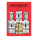 The Castle Invitation