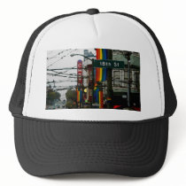 The Castro Mesh Hats
