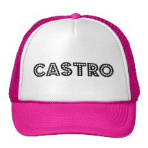 The Castro Mesh Hats