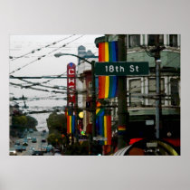 The Castro Print
