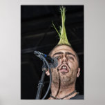The Casualties Poster