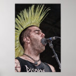 The Casualties Posters