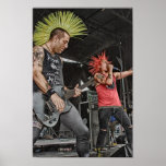The Casualties Posters