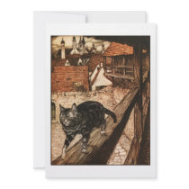 The Cat and Mouse in Partnership