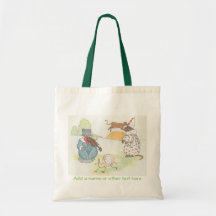 The Cat and the Fiddle Bag