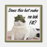 The Cat and the Hat Magnet