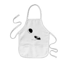 The Cat & The Moon Apron
