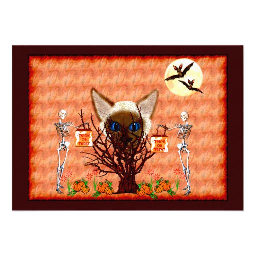 The Cat Tree Custom Announcement