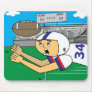 The Catch - Mousepad