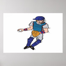 The Catcher Posters