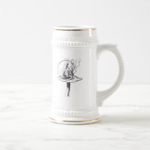 The Caterpillar Coffee Mug