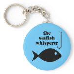 the catfish whisperer keychains