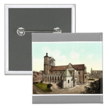 The cathedral, Brunswick (i.e. Braunschweig), Germ Buttons
