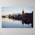 the Cathedral of Wroclaw Posters