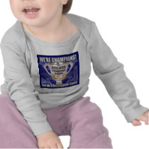 The Cats - Champions 2009 Tshirt