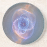 The Cat's Eye Nebula Dying Star Gas and Dust coasters