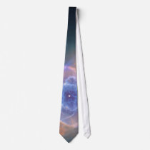 The Cat's Eye Nebula Dying Star Gas and Dust Neck Wear