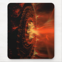The cauldron mouse pads