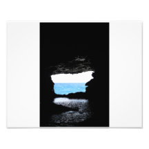 The Cave. Photographic Print
