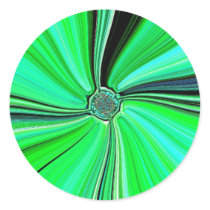 The CD Sticker