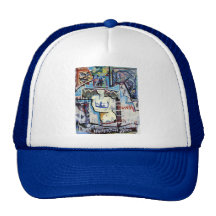 The Cell Trucker Hats