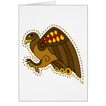 The Celtic Falcon Cards