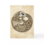 The Celtic Ferret Cards