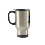 The Celtic Warrior - An Laoch Ceilteach Mug