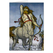 The Centaur Cards
