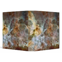 The central region of the Carina Nebula Vinyl Binder