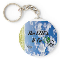 The CEO's & Co. Key Chains