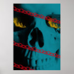 the chains to the flame of the soul print