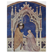 The Chapel Dedicated To St. Martin By The Cardinal Custom Flyer