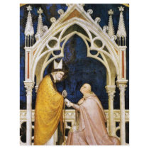 The Chapel Dedicated To St. Martin By The Cardinal Full Color Flyer