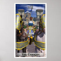 The Chariot Poster