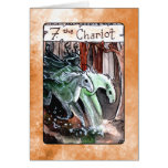 The Chariot Tarot Card