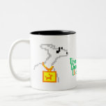 The Charmed Llama Mugs