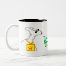 The Charmed Llama Mugs