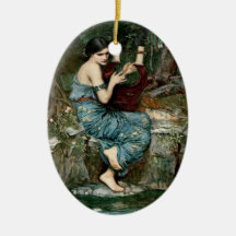 The Charmer - Ornament