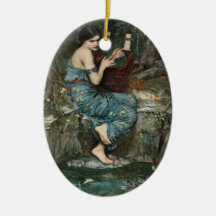 The Charmer Ornaments